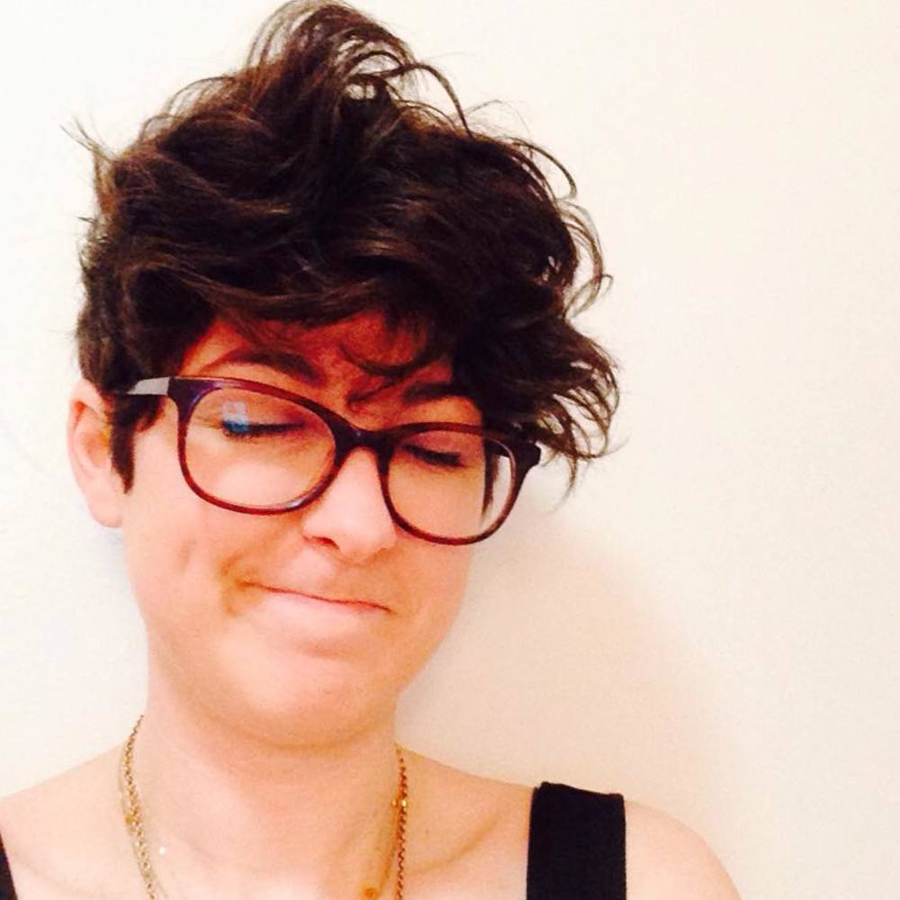 Meet your Posher, Andrea