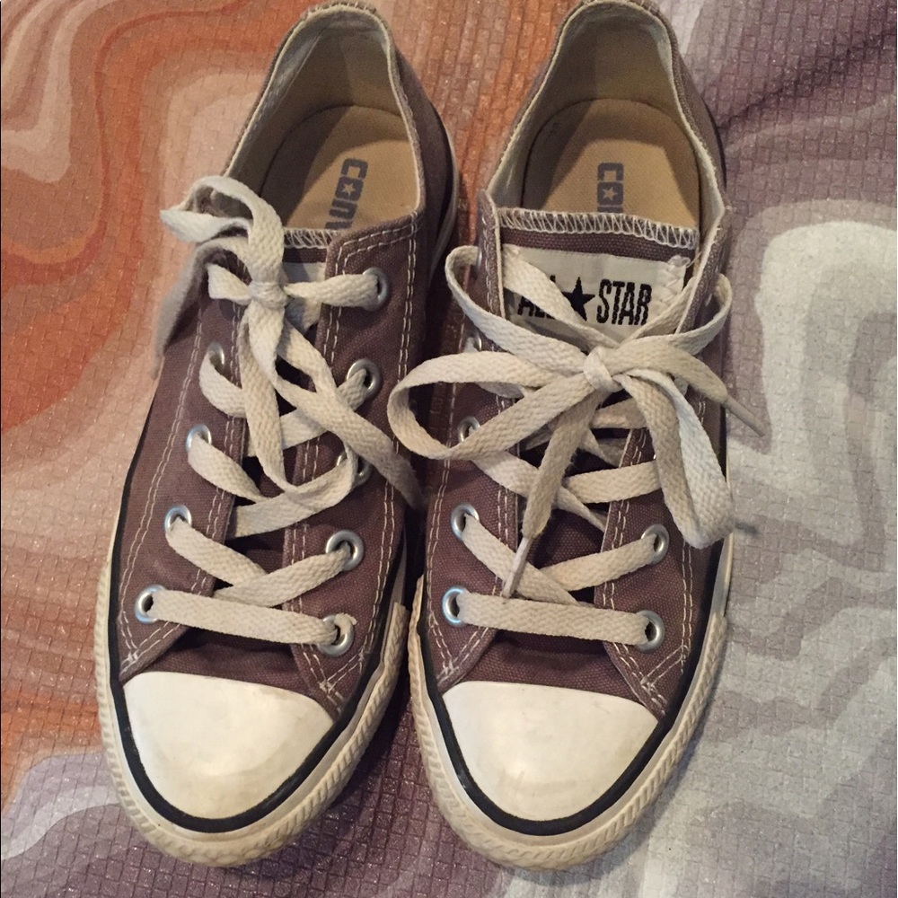 Converse Sneakers :: Gray
