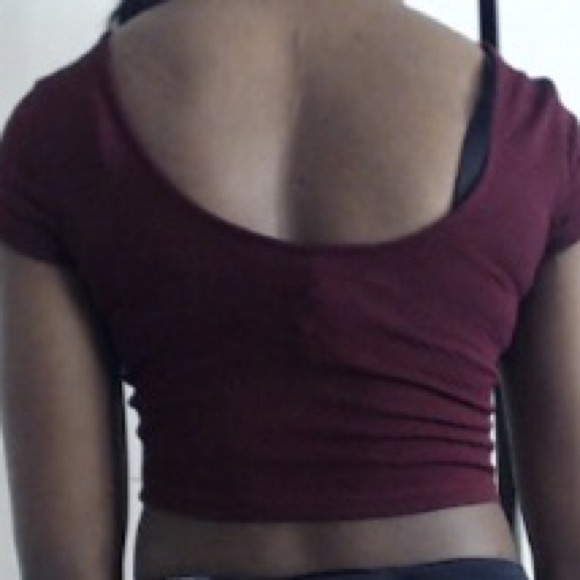 Crop top - Picture 2 of 2