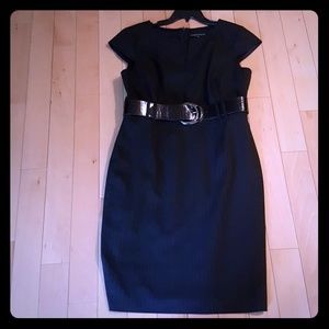Black Antonio Melani dress