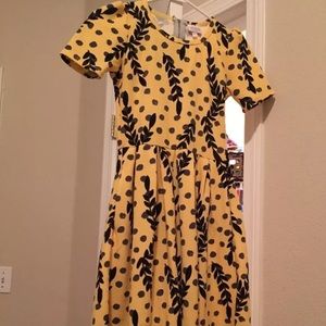 Lularoe Shine Project Amelia Size XS