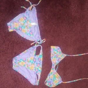 A Cute Kids Swimsuit