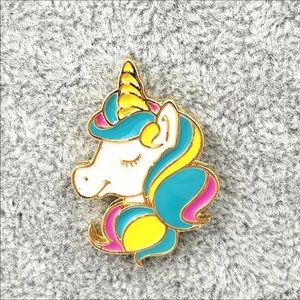 Unicorn Pin