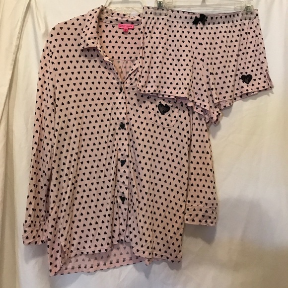 Betsey Johnson Other - Betsey Johnson Pajamas