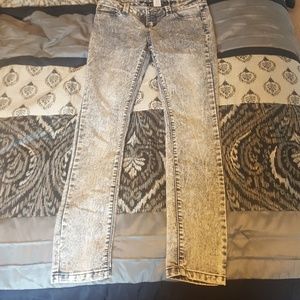 Blue Asphalt skinny jeans