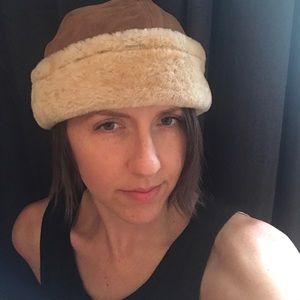 L.L. Bean Shearling Hat