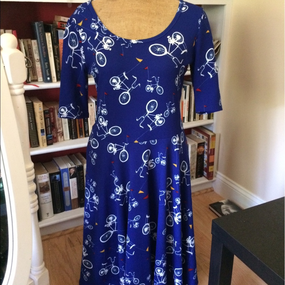 LulaRoe XL Nicole