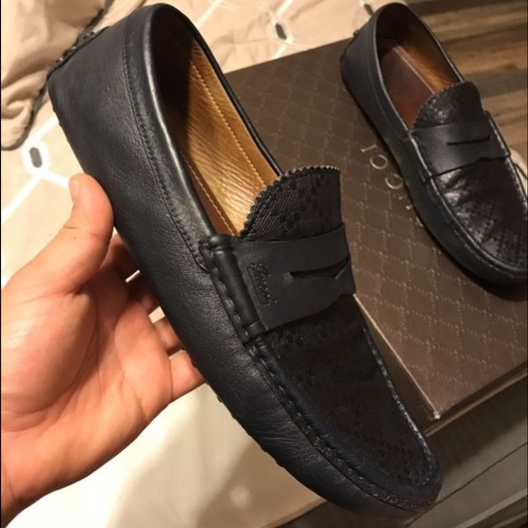 Gucci loafers