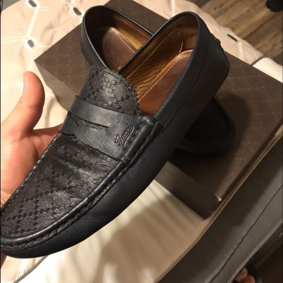Gucci loafers
