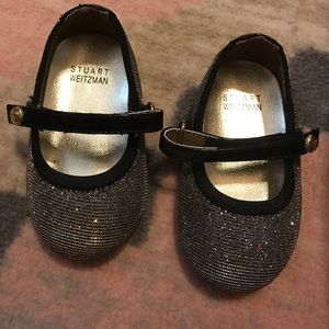 Stuart weitzman infant shoes