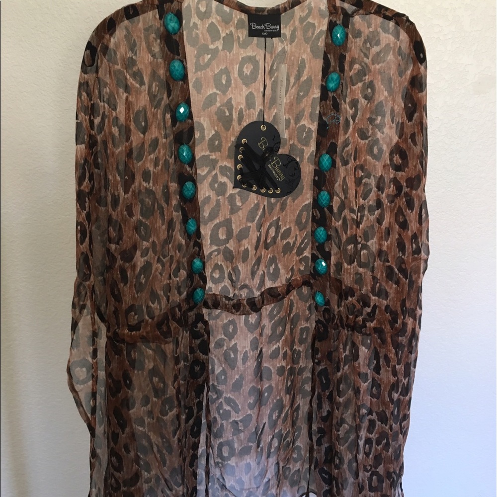 Beach Bunny swimsuit coverup, size Medium