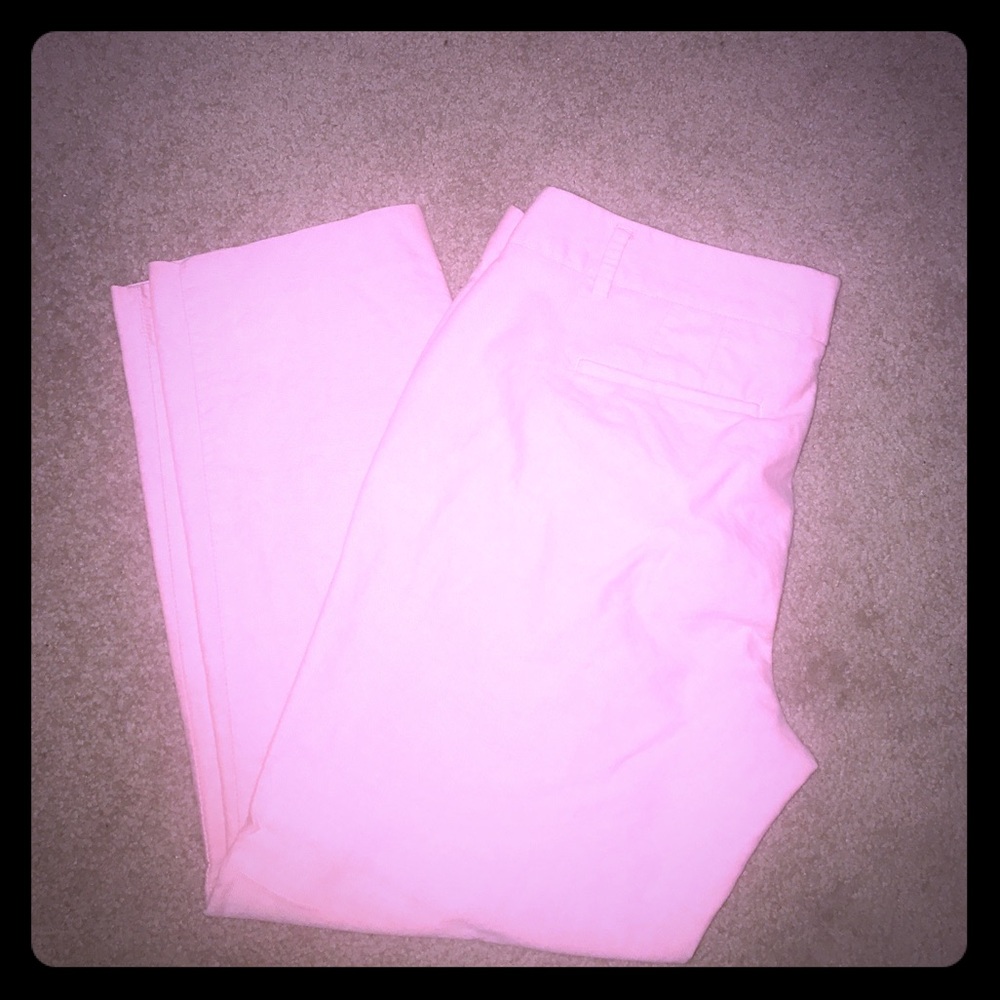 J.Crew cropped pants