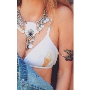 Wildfox Ice Cream Cone Bra Wildfox Ice Cream Cone Bra