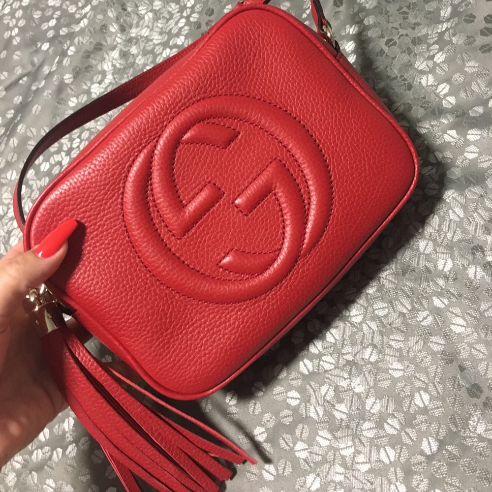 Gucci Bag - Authetic