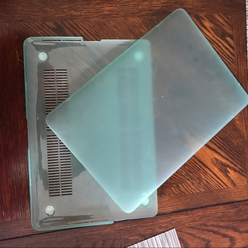 Matte 13 inch MacBook Pro Case