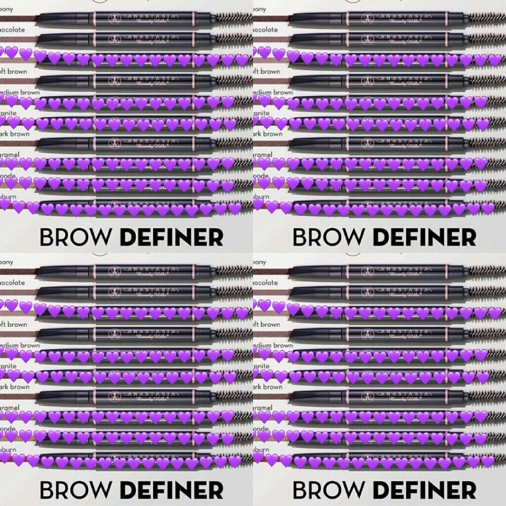 Anastasia Brow definer