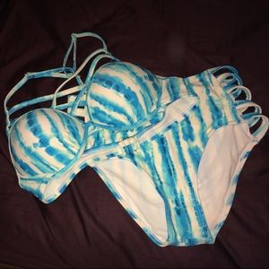 High Waisted Bikini