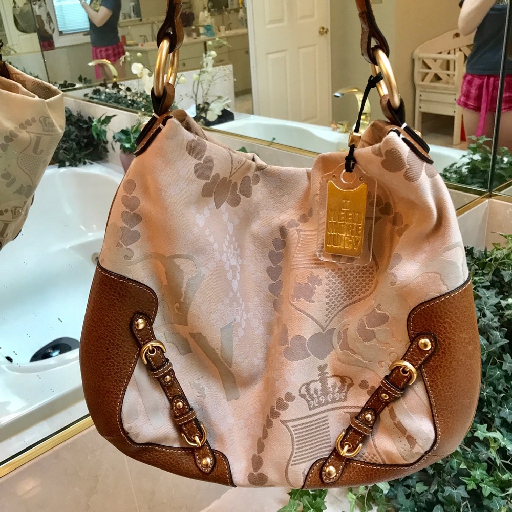 🚨REDUCED! Juicy Couture Bag