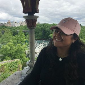 Meet your Posher, Julia