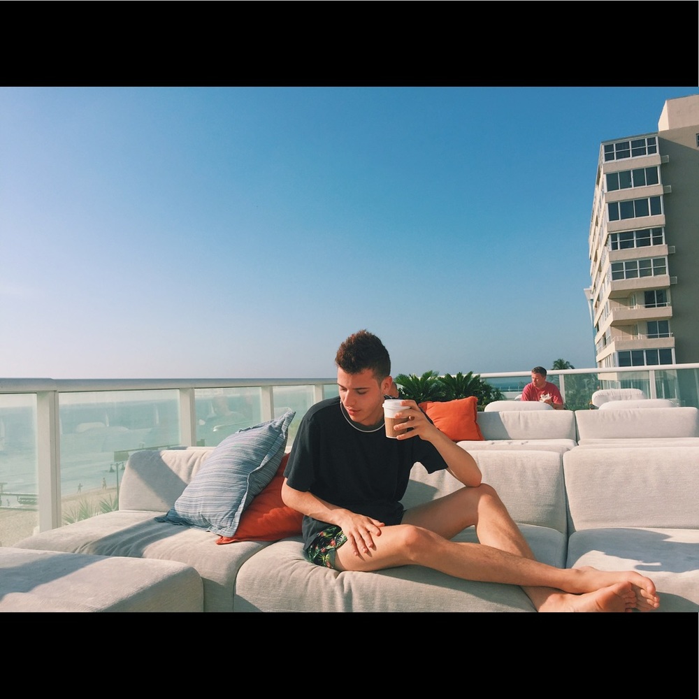 Meet your Posher, Phil