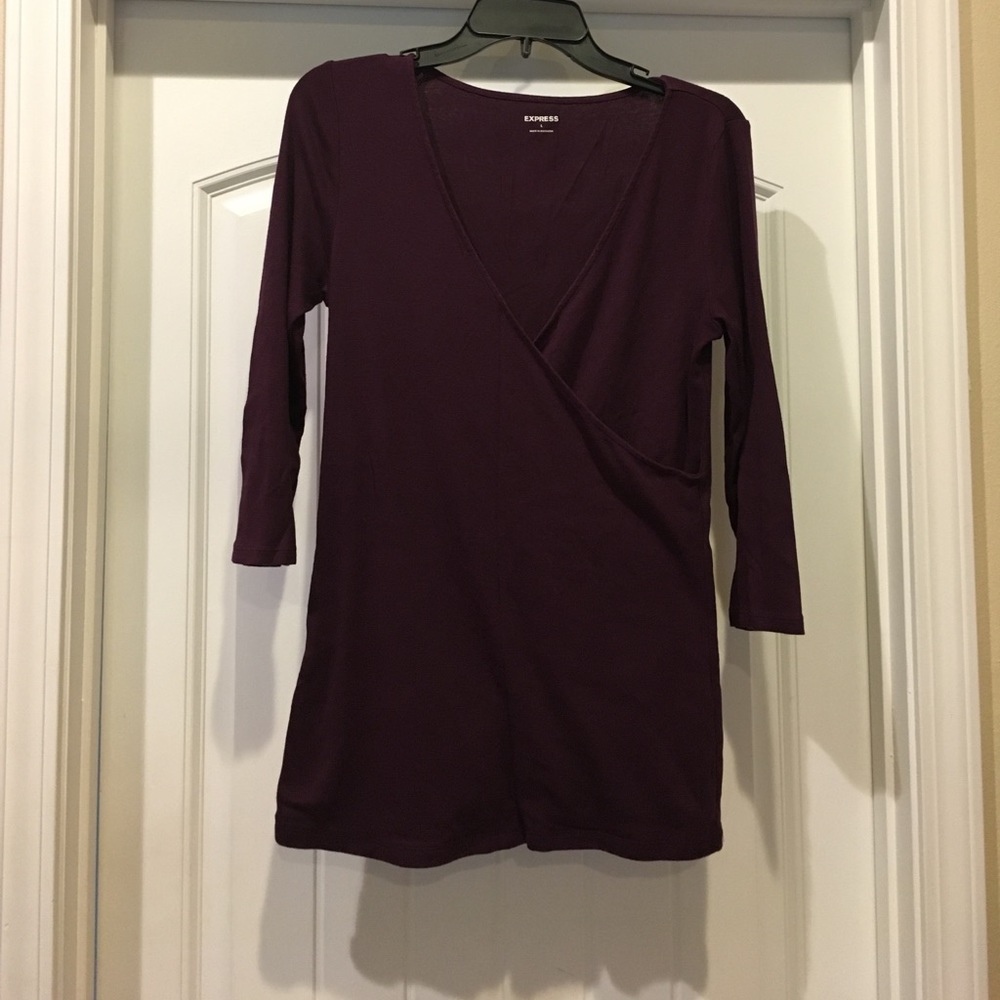 Express 3/4 Sleeve Shirt (Quantity:2)