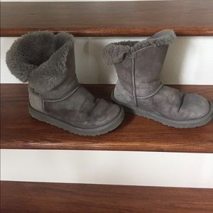 Grey  UGGS