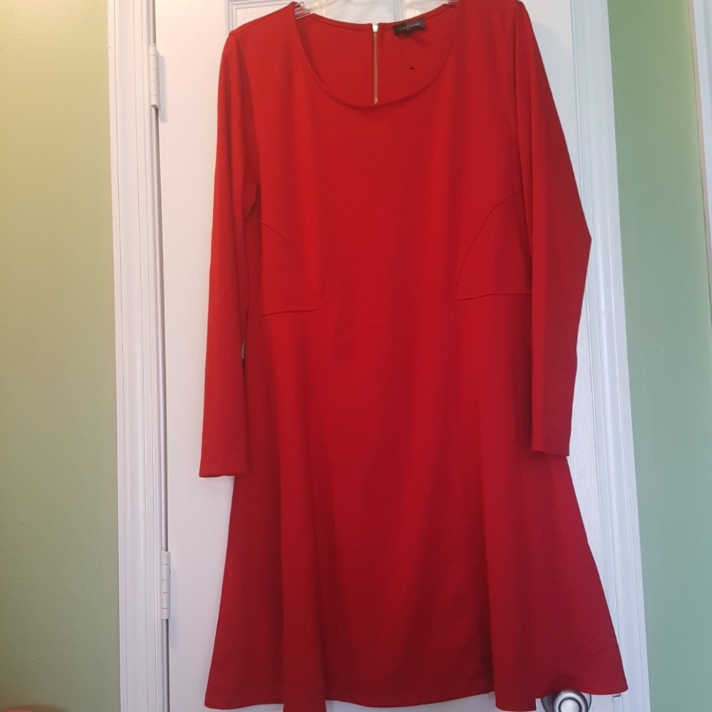 Brand NWT red dress from Limited
