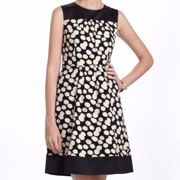 Anthropologie Dresses & Skirts - Anthropologie Leifnotes dot cord dress