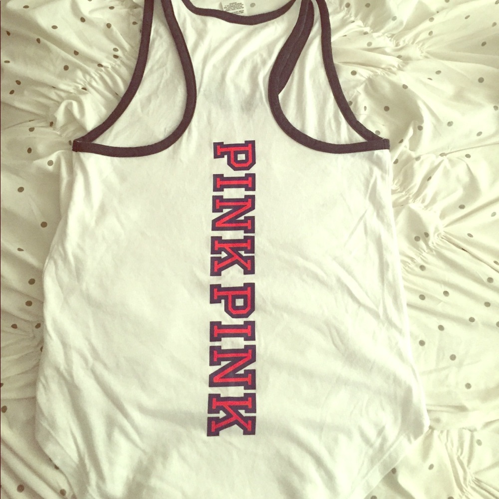 Victoria's Secret Pink tank top