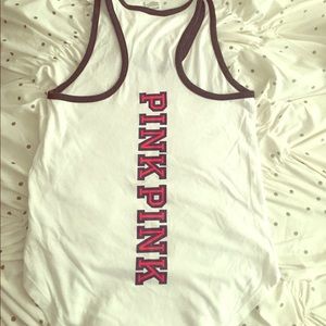 Victoria's Secret Pink tank top
