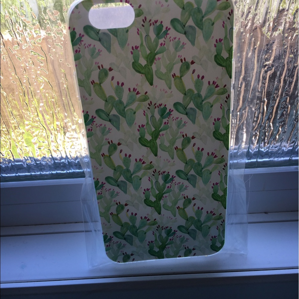iPhone Cactus Case