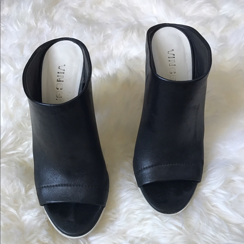 Vince heels