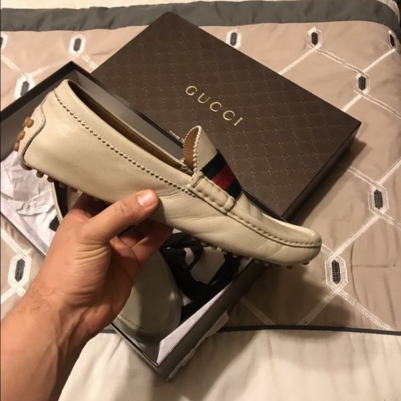 Gucci loafers
