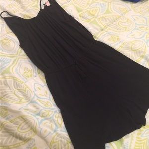 Black romper
