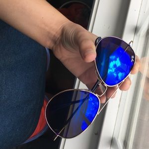 Rayban aviators