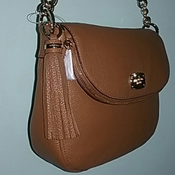 MK LEATHER BAG - Picture 3 of 5