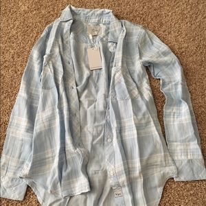 New Rails Flannel