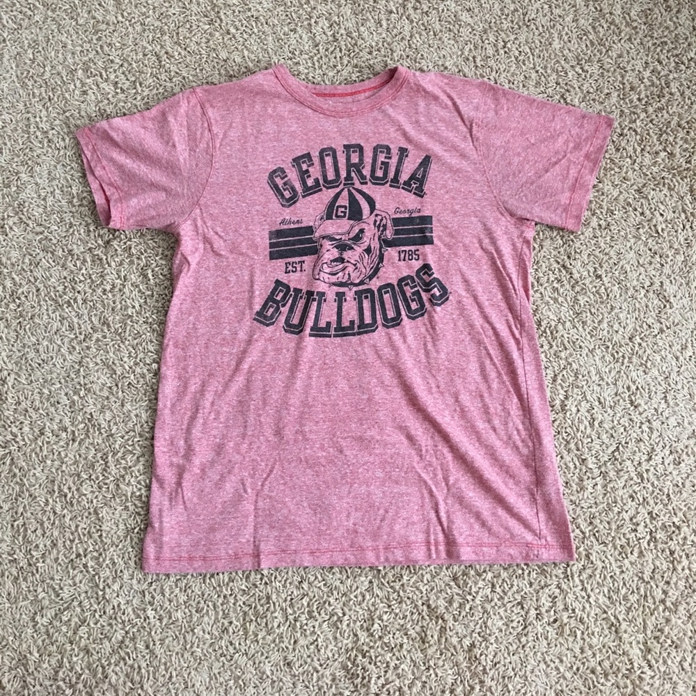 Georgia Bulldogs T Shirt