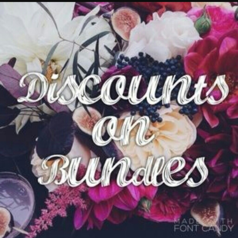 🌸Bundle Bundle Bundle and Save$🌸