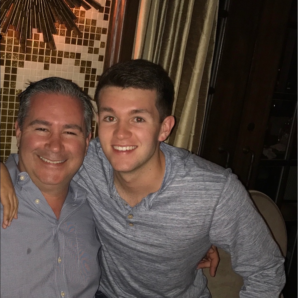 Meet your Posher, Matthew