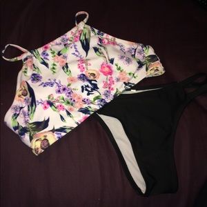 Floral Bikini