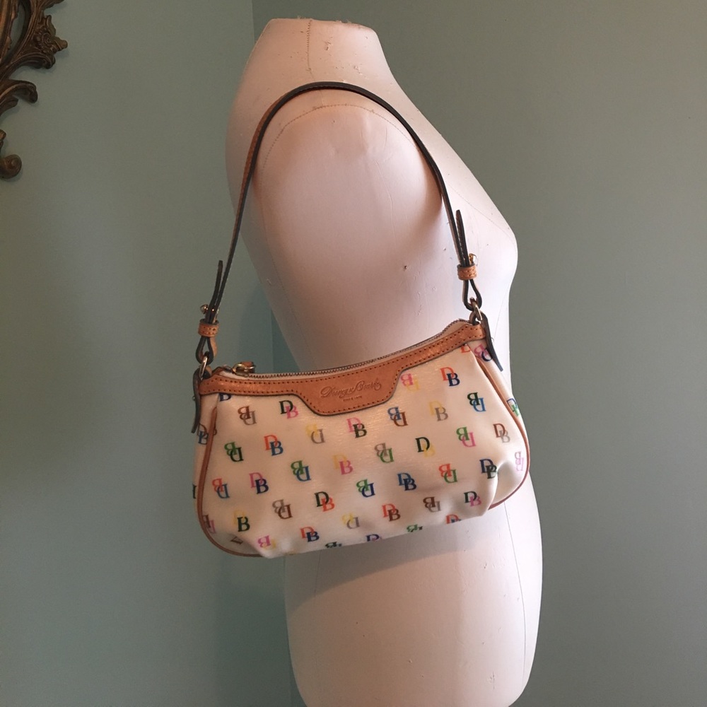 Precious small Dooney & Bourke bag