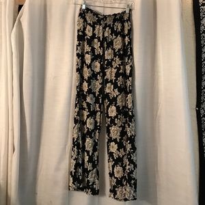 Cute flowy pants