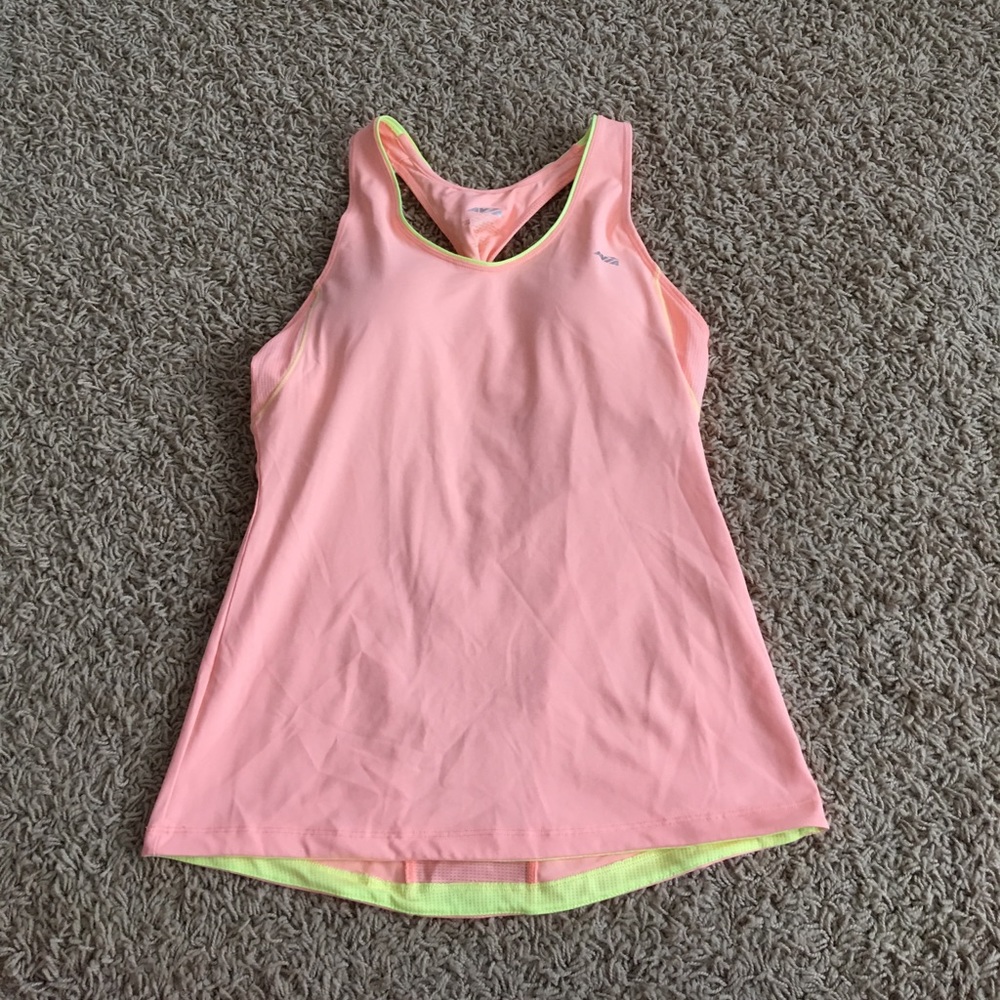 Workout Tank Too