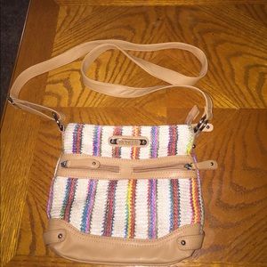 Crossbody purse