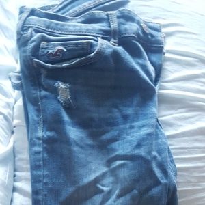 Hollister jeans