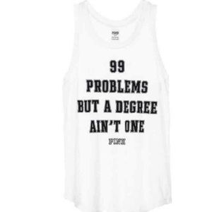 Victoria's Secret PINK tank top