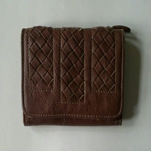 ♦️3/$10♦️ [Clarks] Brown wallet