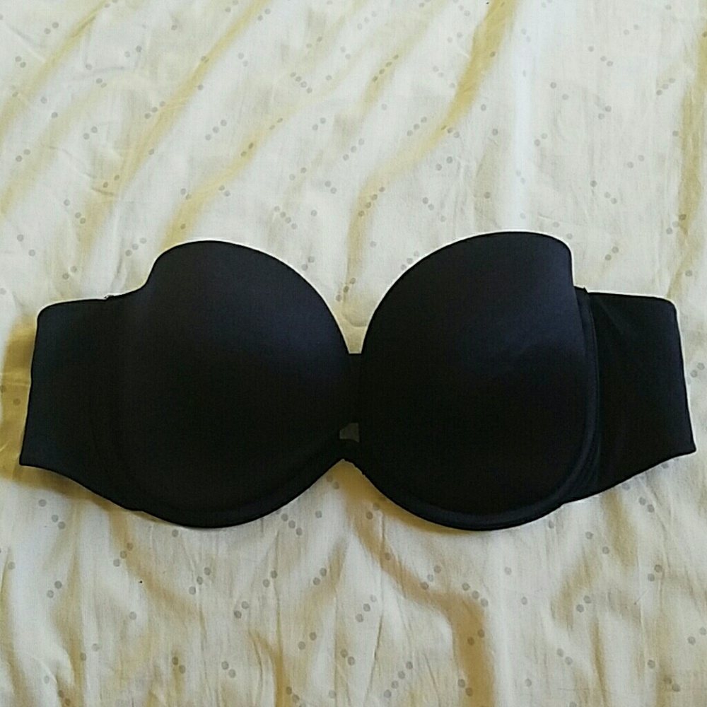 Strapless Victoria's Secret Bra