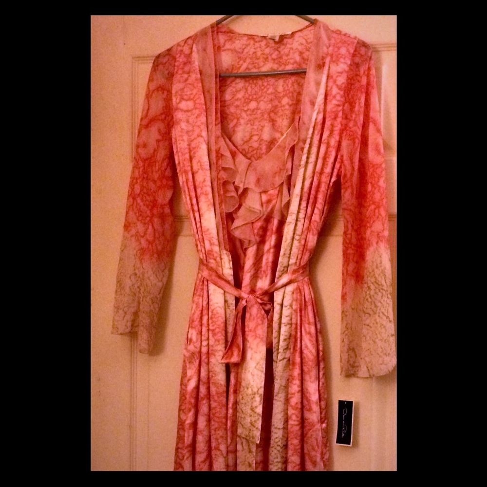 Oscar De la Renta Night gown